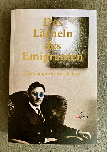 Oroschakoff, Cover