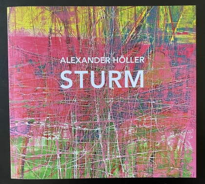 Alexander Höller, Sturm, Cover